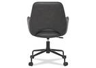 Fauteuil de bureau Brooks -Scott gris