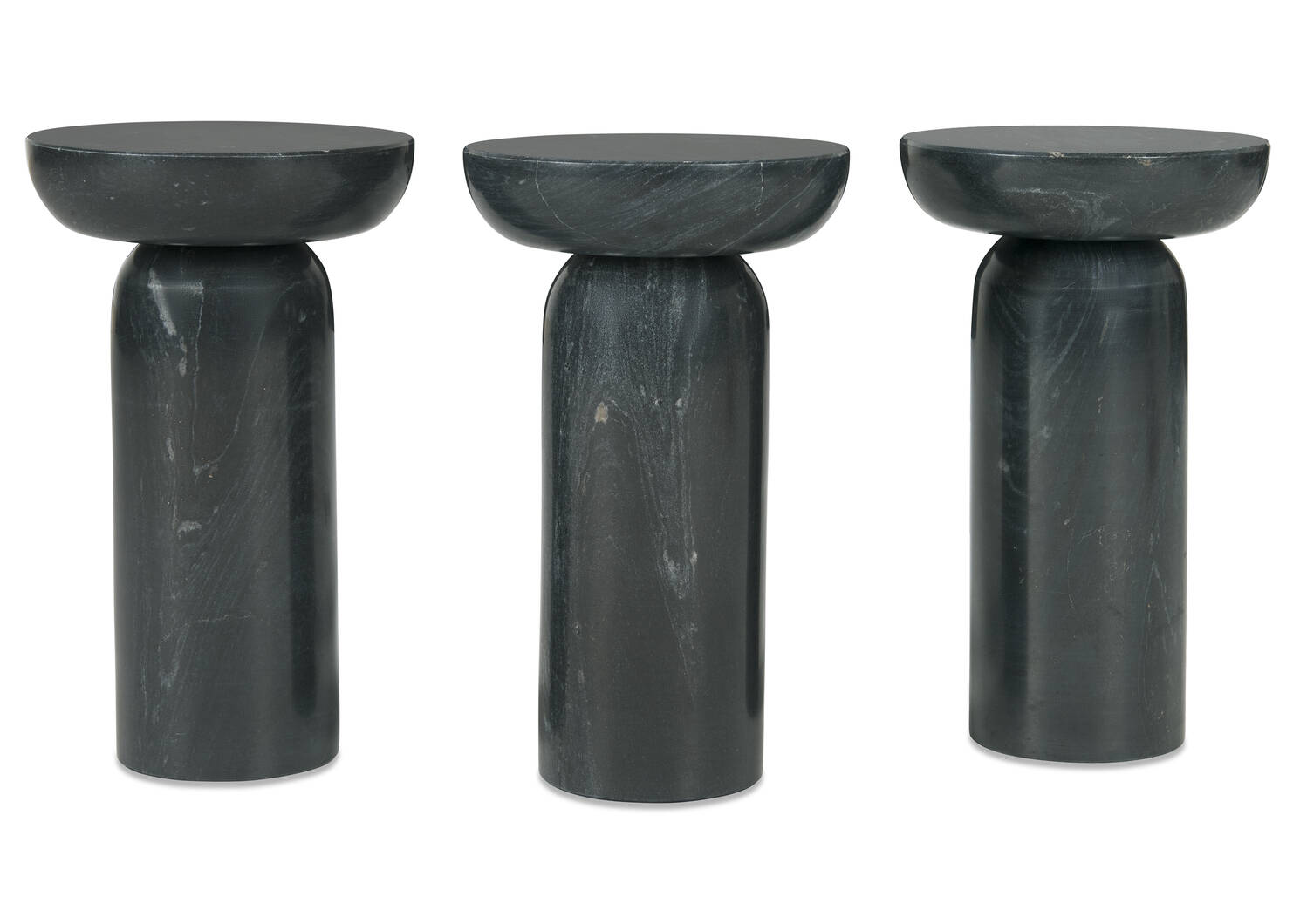 Forma Accent Table -Raven