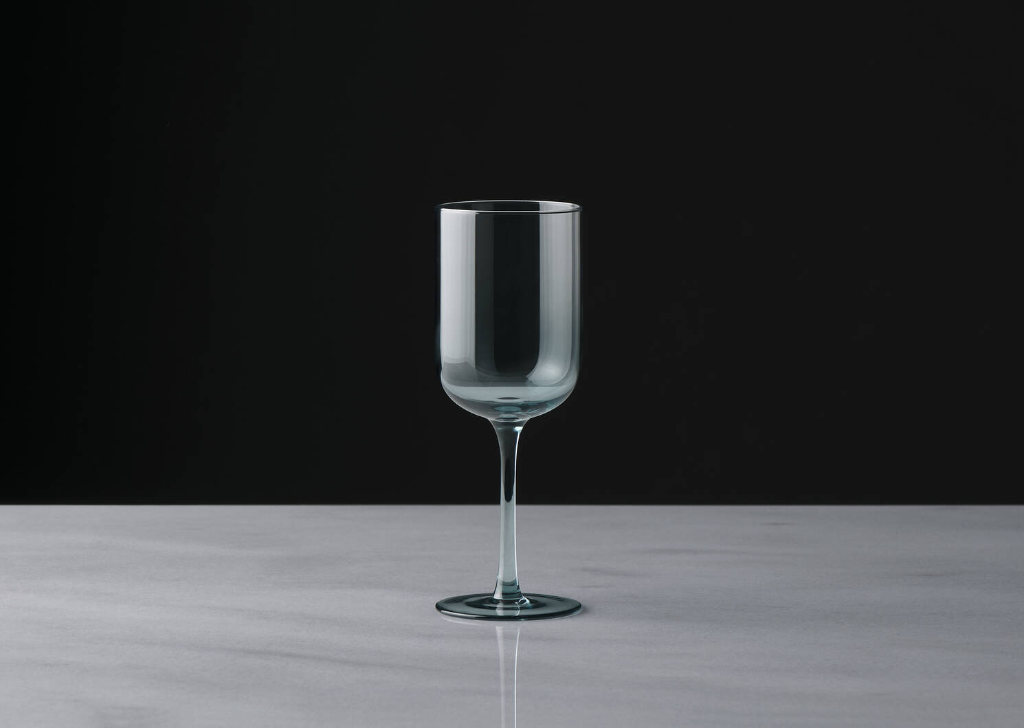 Verre à vin Jean brume