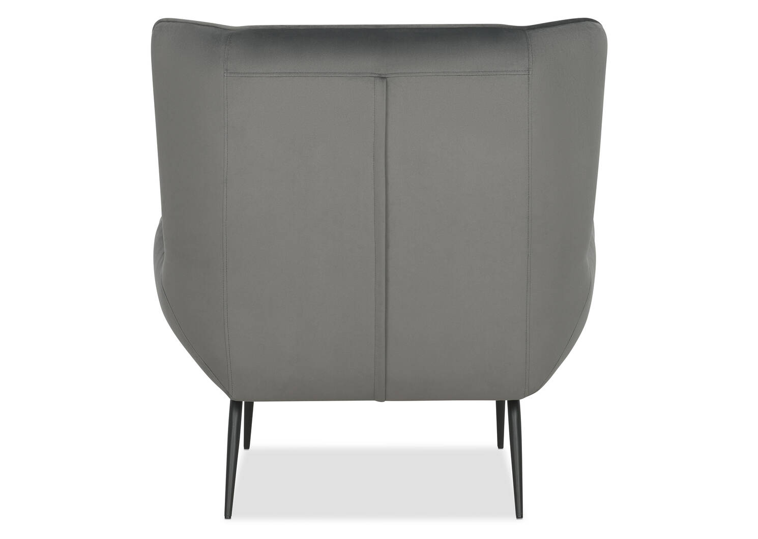 Welsh Armchair -Rale Charcoal