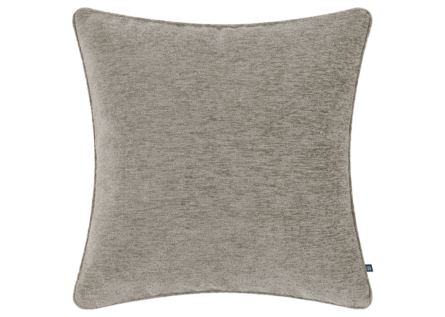 Coussin en chenille Delos 20x20 sauge
