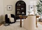 Tanay Table Lamp White