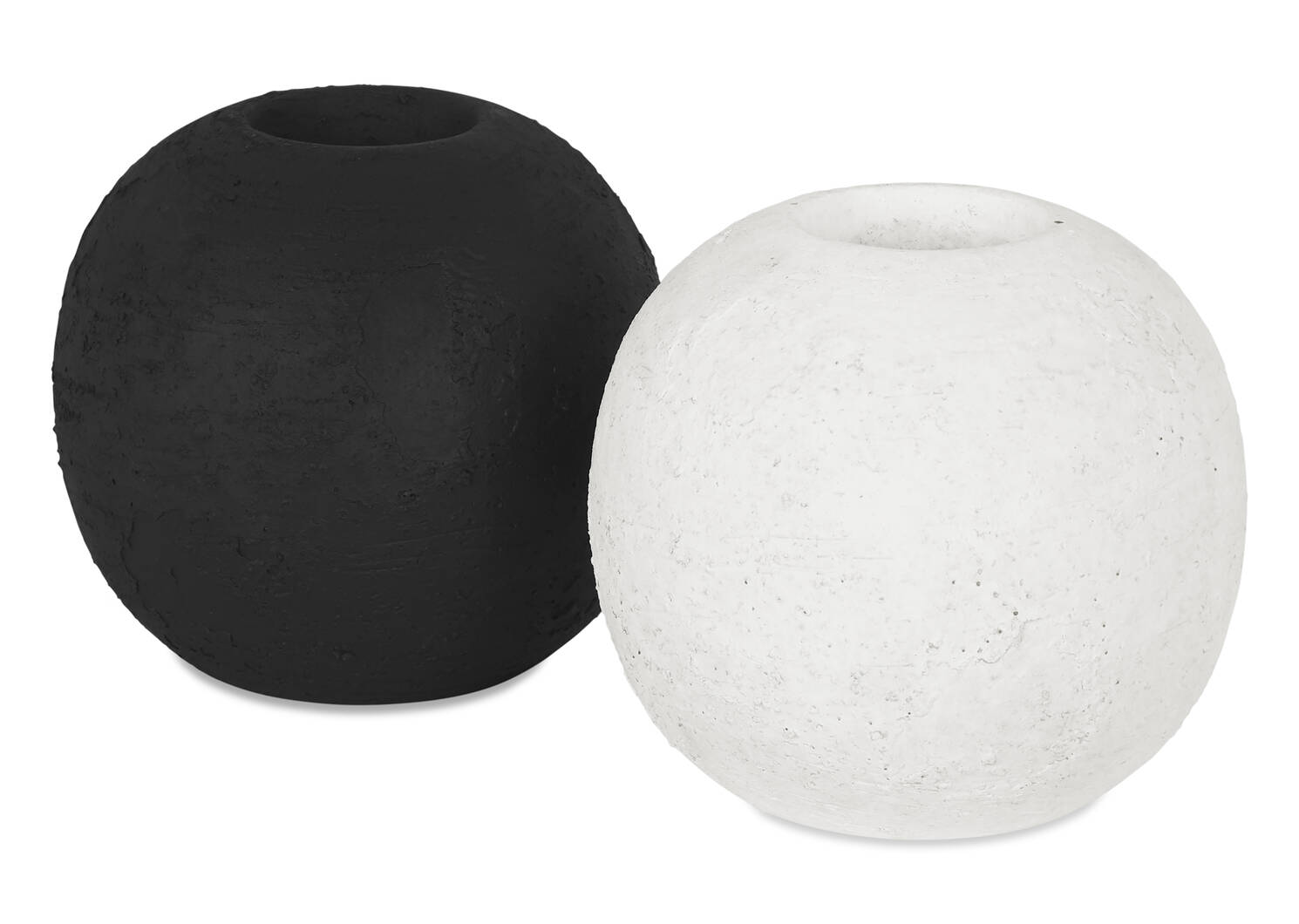 Cillian Tealight Holder White