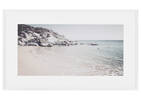 Surfside Framed Print