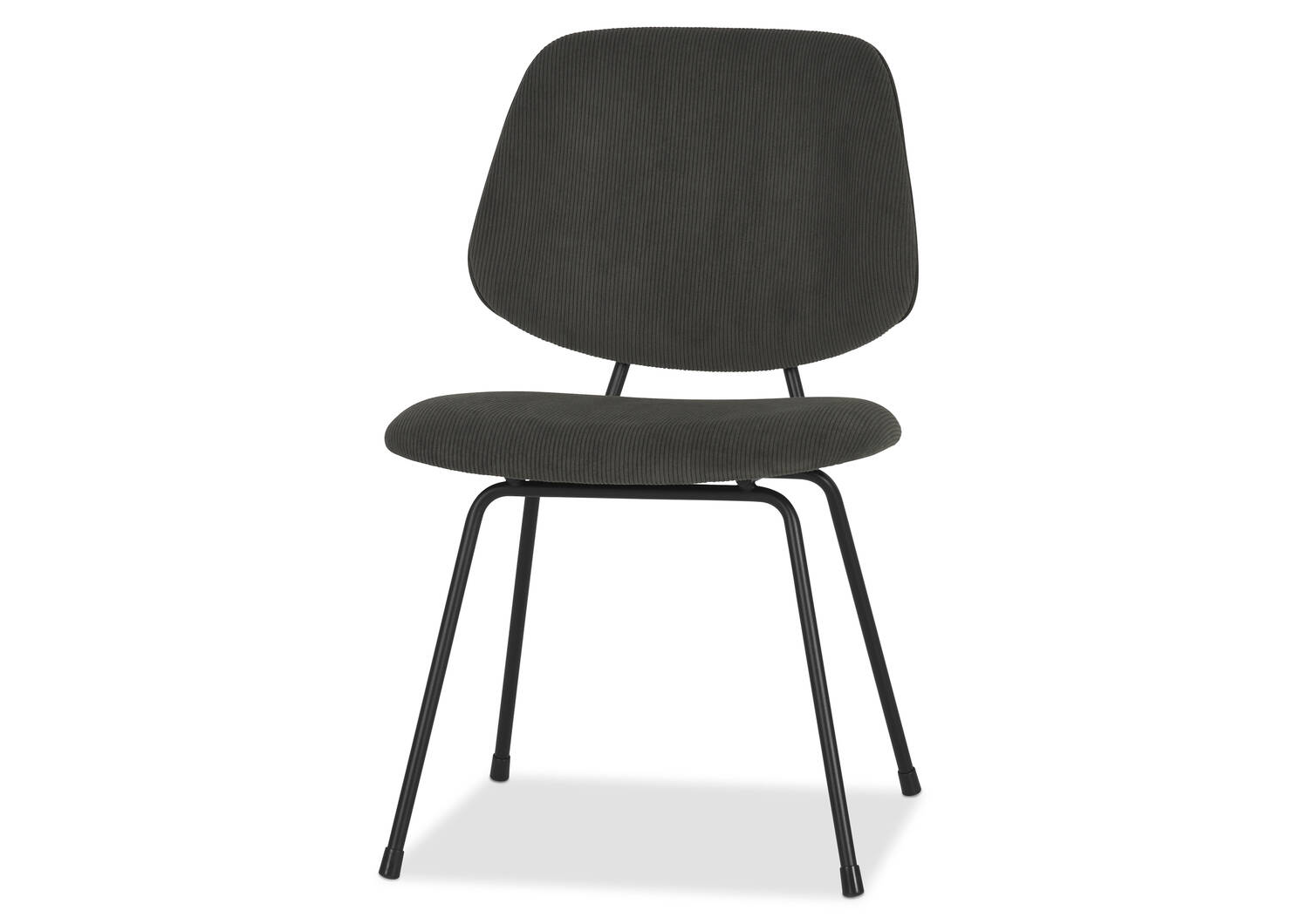 Josie Dining Chair -Fjord Charcoal