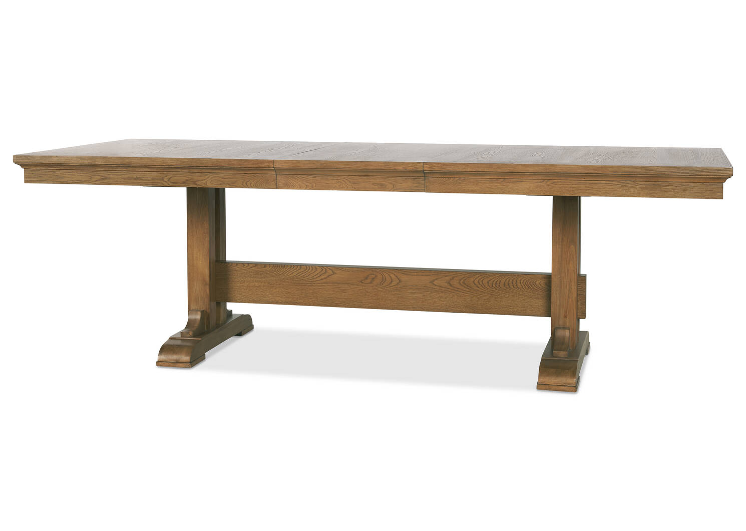 Table à rallonge Edmond -Fawna ambré