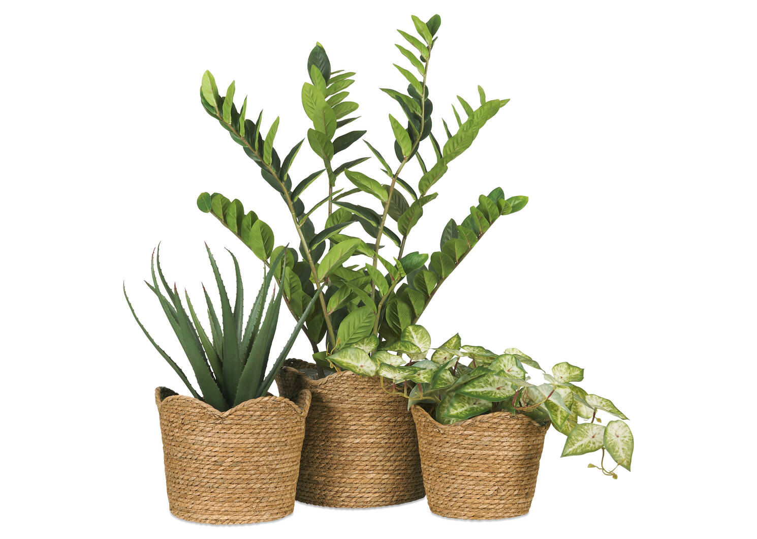 Diani Woven Planter Large