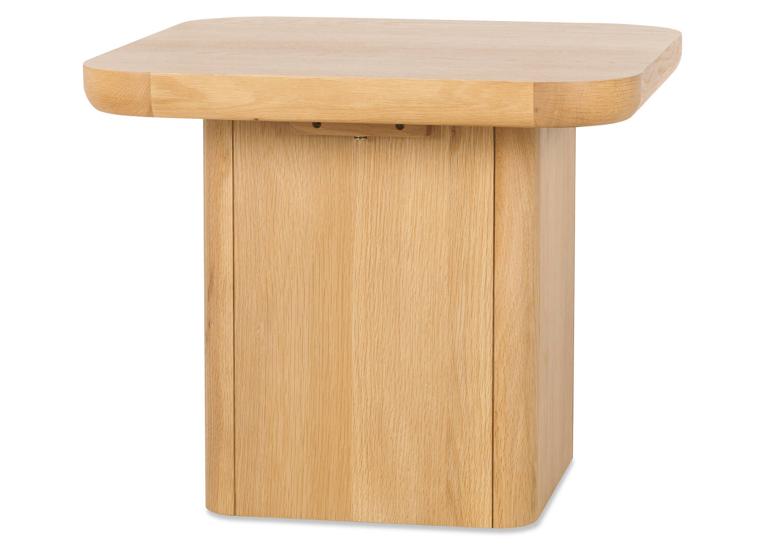 Table d'appoint Rosamonde -Rhett naturel
