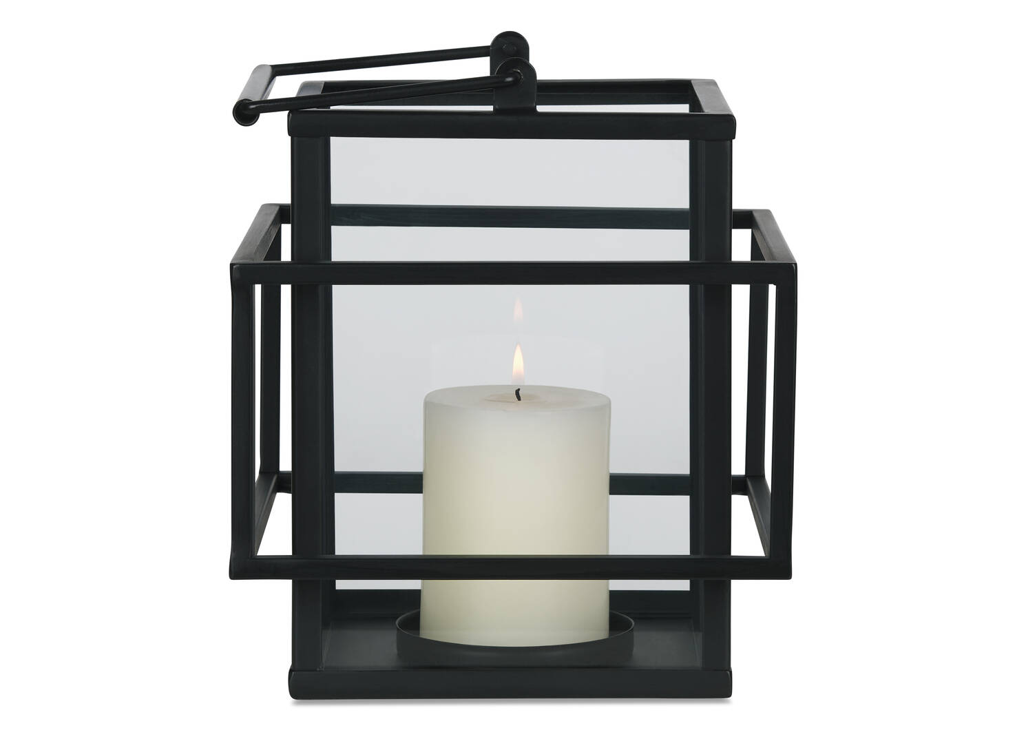 Roan Lantern Black