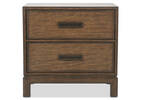 Wickham Nightstand -Arwin Brandy