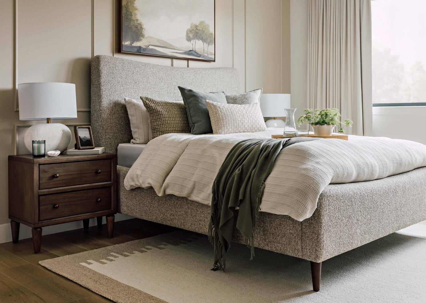 Lampe de table Francis