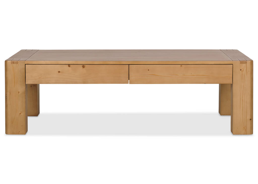 Monterra Coffee Table -Arlyn Fawn