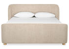 Gabi Bed -Pascal Camel, QUEEN