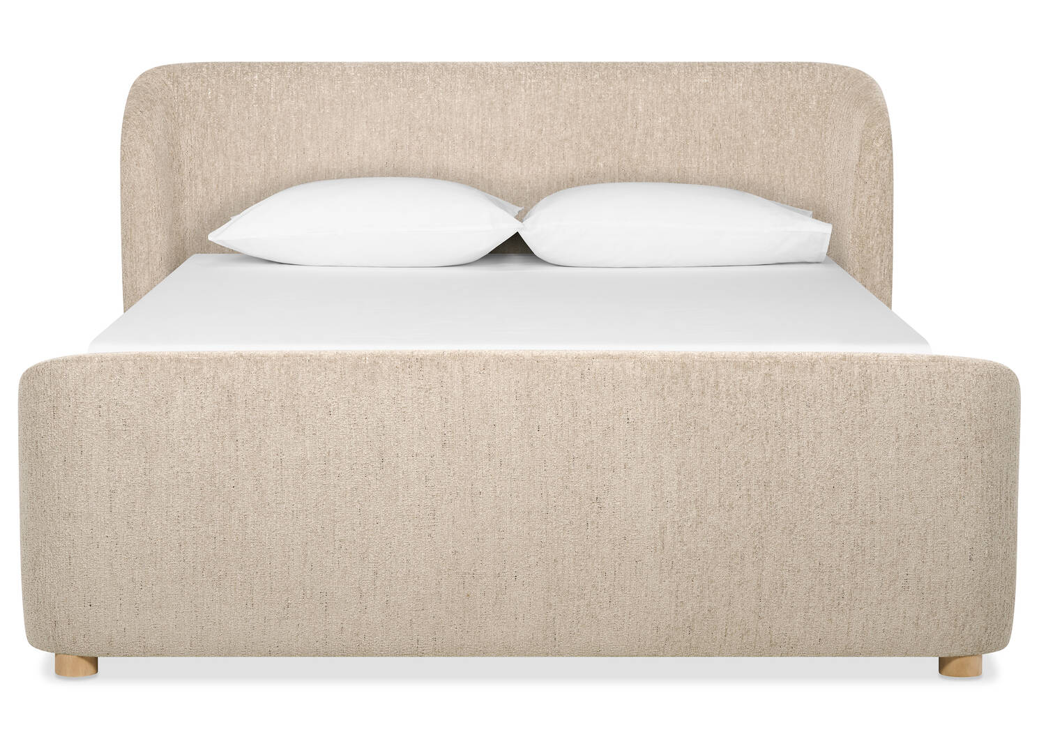 Gabi Bed -Pascal Camel, QUEEN