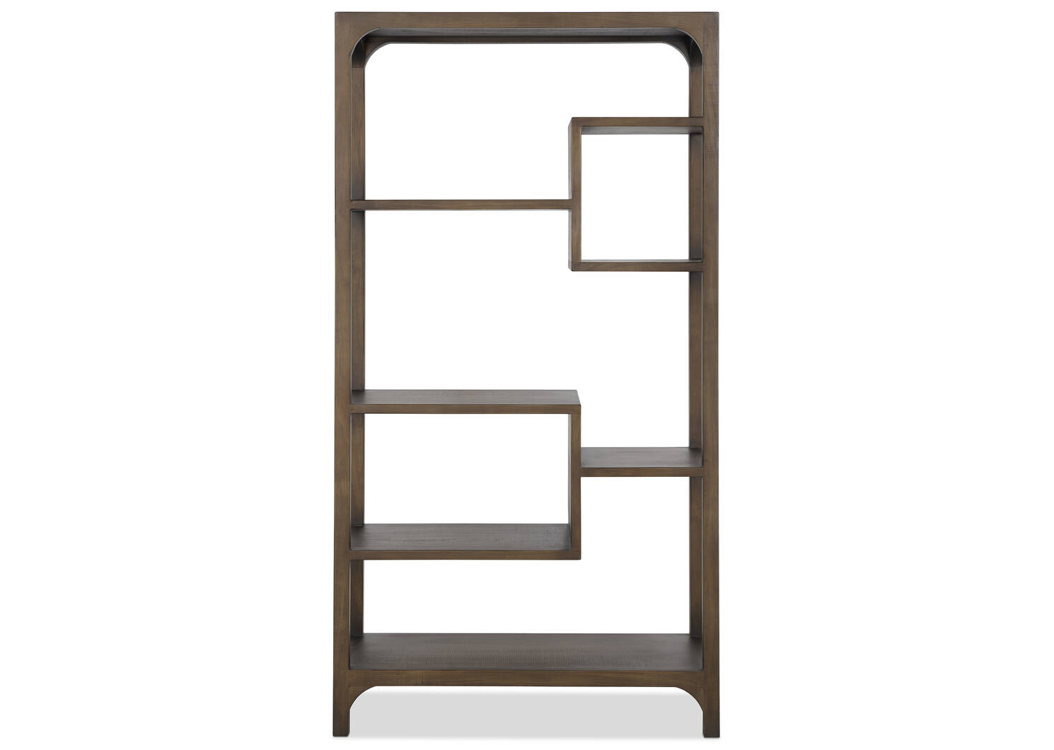 Dundas Bookshelf -Hughes Umber