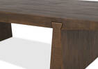 Percival Coffee Table -Lawson Umber