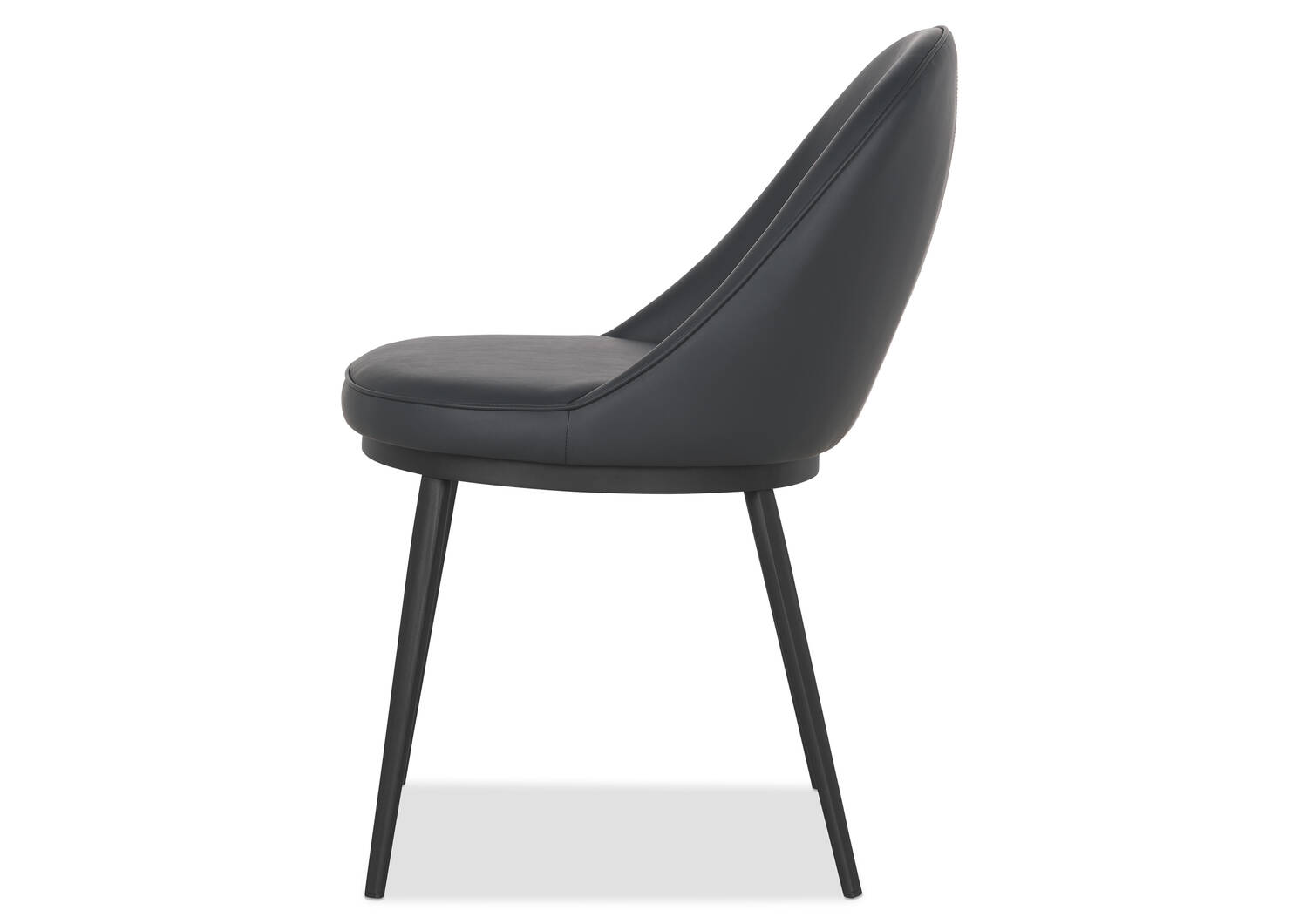 Xavier Dining Chair -Boyd Coal