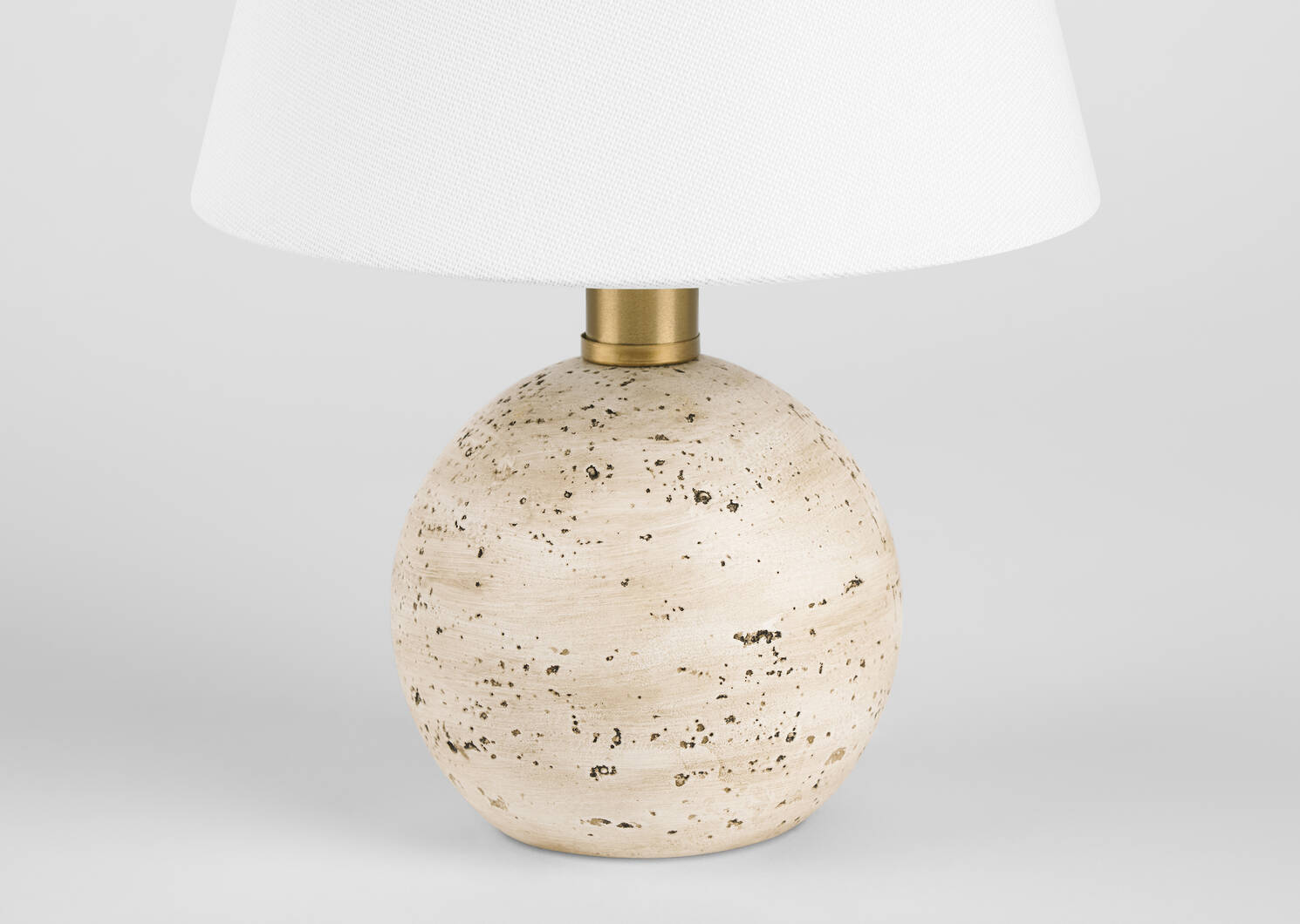 Mini lampe de table Kirby