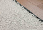 Layton Wool Rug 108x144 Ivory/Grey