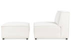 Fauteuil Felix avec repose-pieds -Tao iv