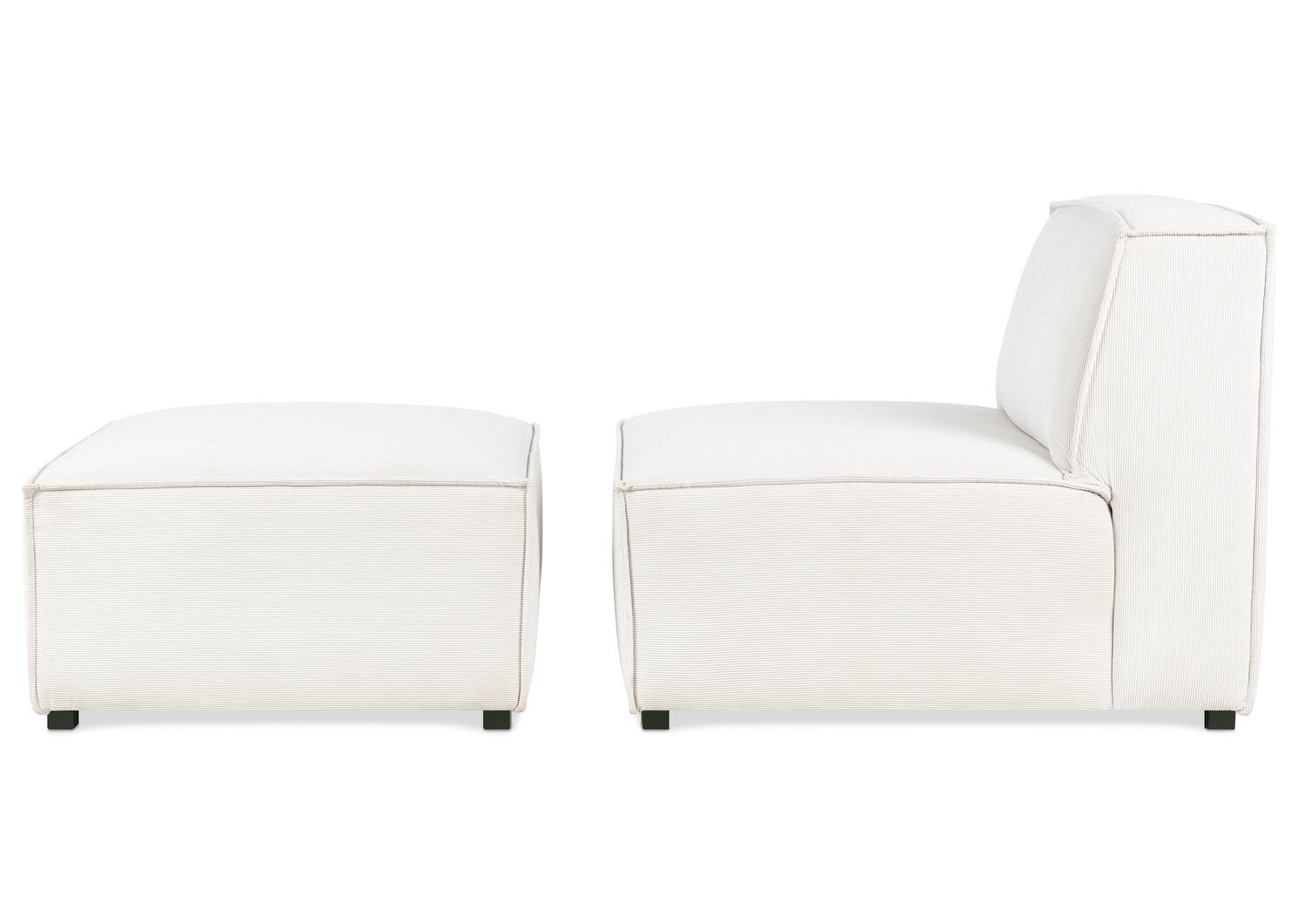 Fauteuil Felix avec repose-pieds -Tao iv