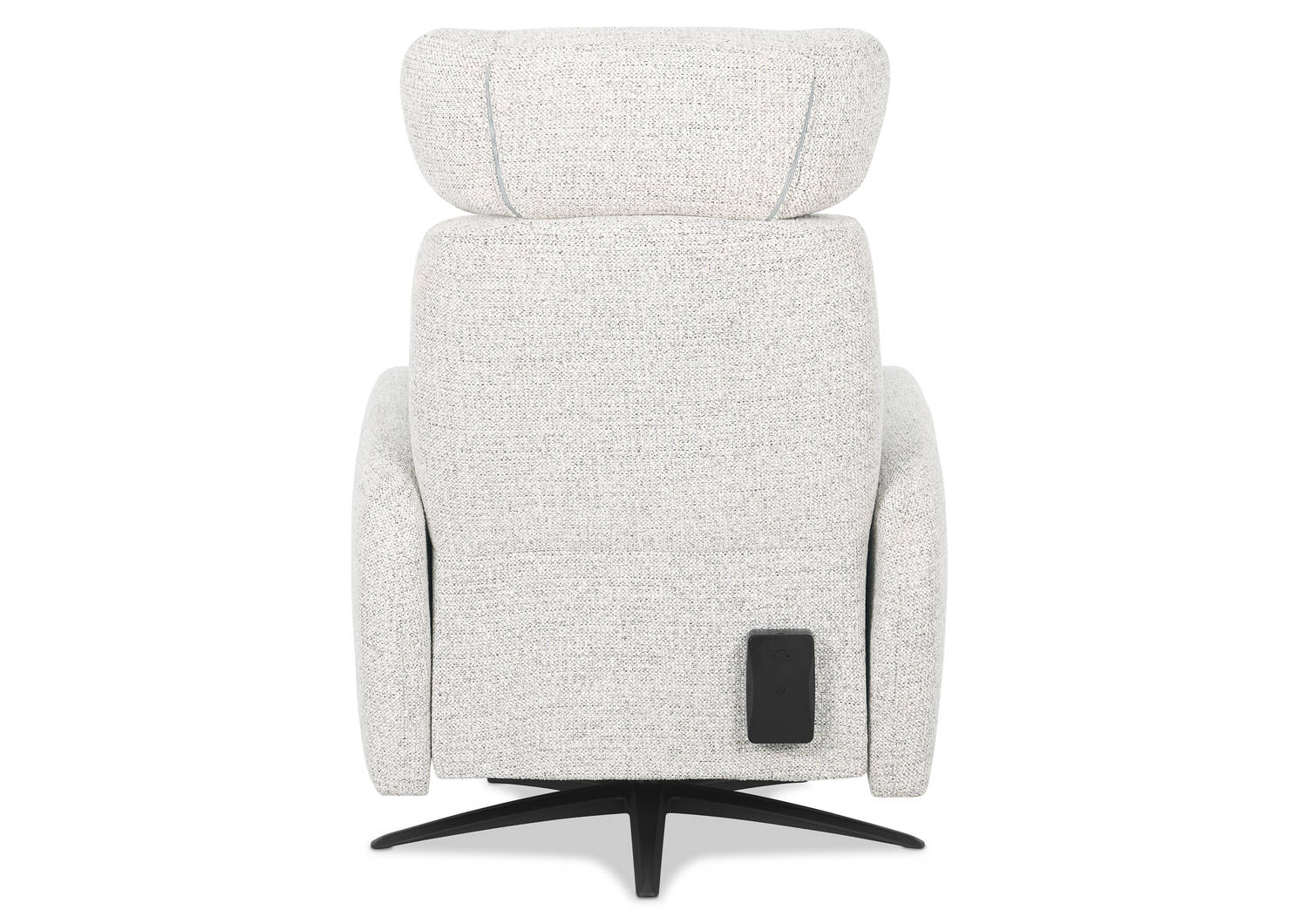 Harris Power Recliner -Yuri Oyster