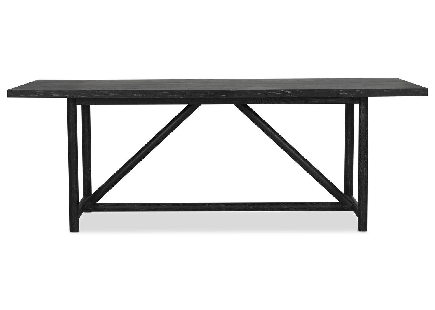 Alexi Dining Table -Acadia Coal