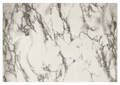 Tapis Carrara 63x91 ivoire/gris
