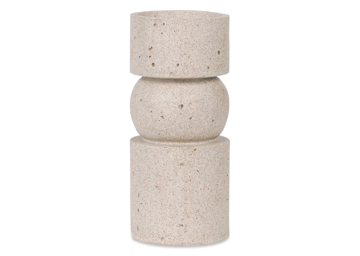 Porte-bougie moyen Veda