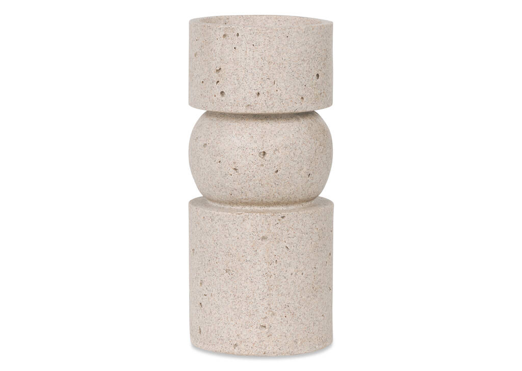 Porte-bougie moyen Veda