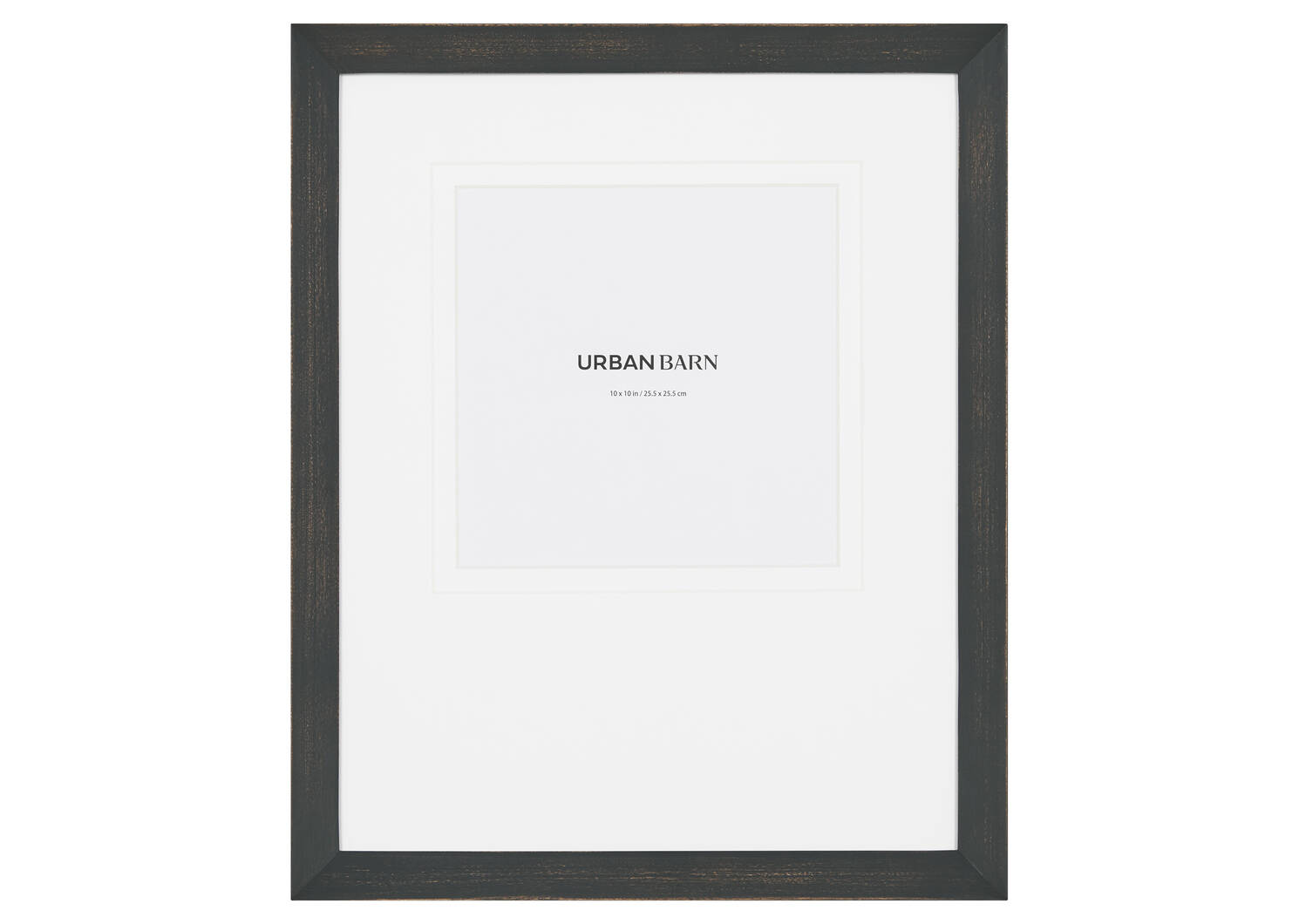 Byrd Wood Frame 10x10