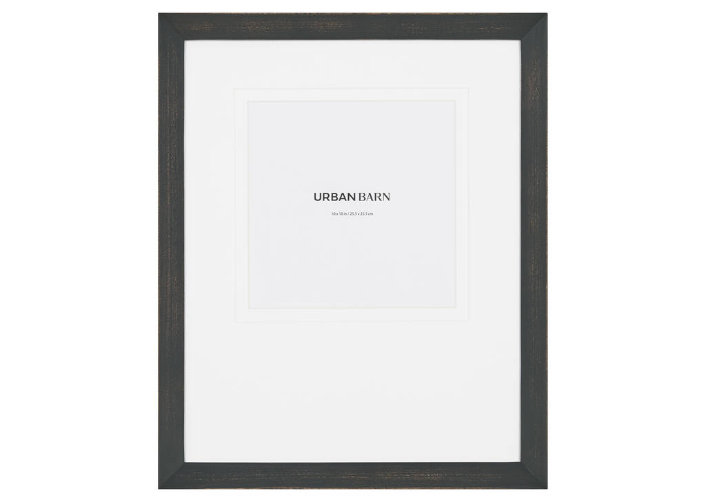 Byrd Wood Frame 10x10