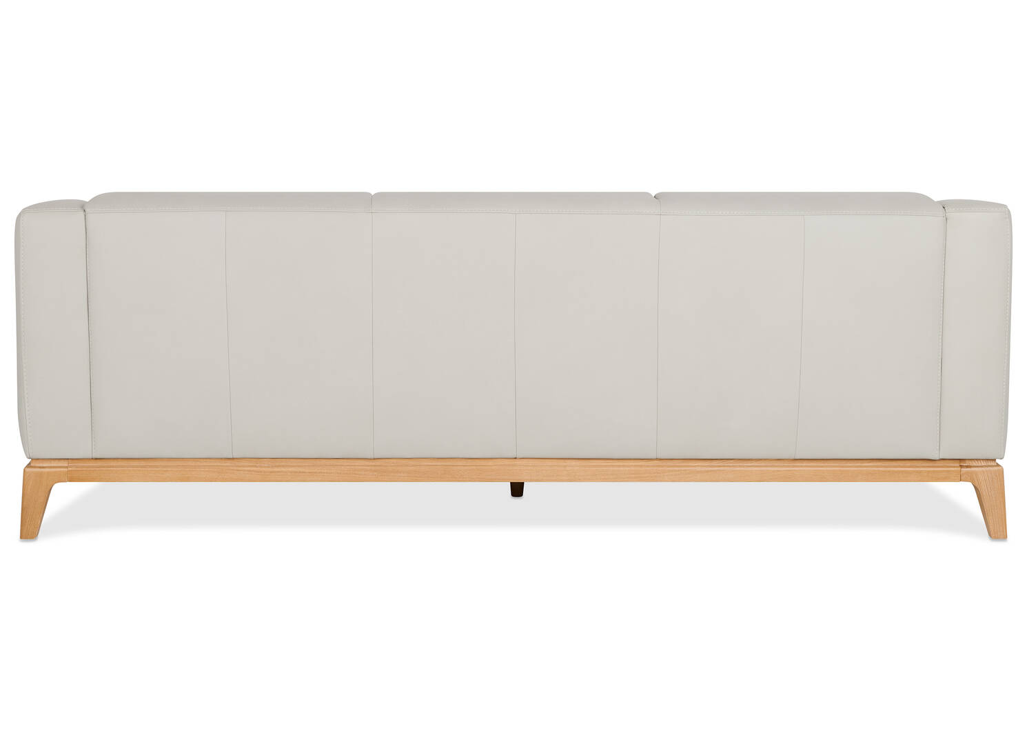 Cowan Leather Sofa -Vana Mist