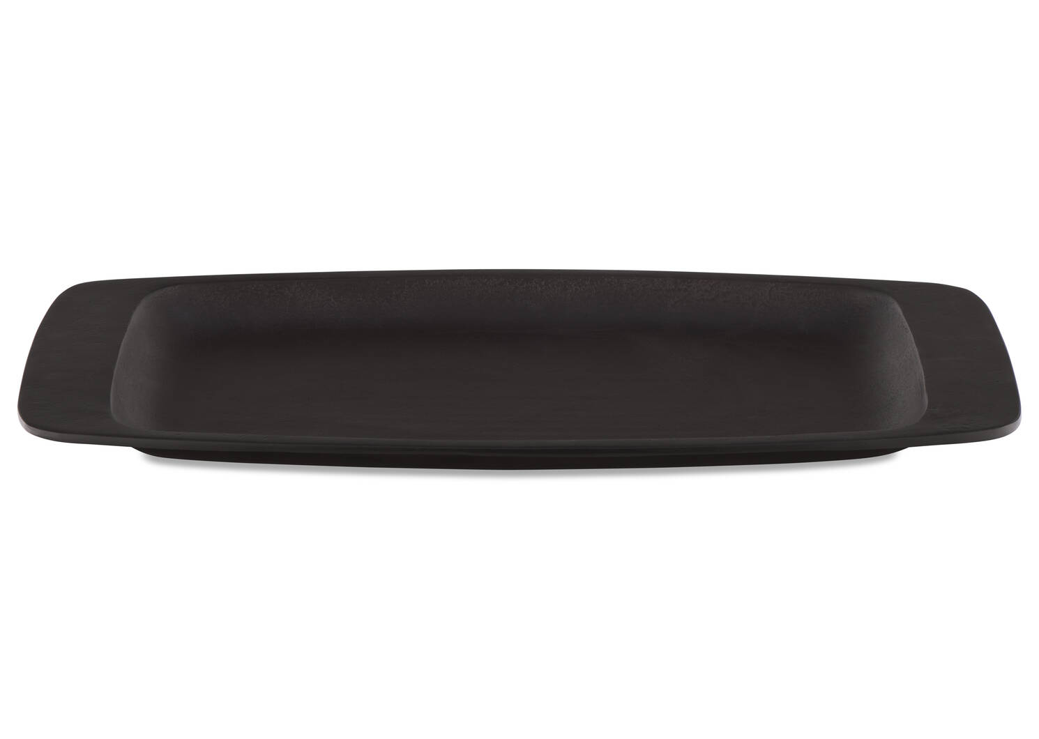 Grand plateau Rhian bronze vieilli