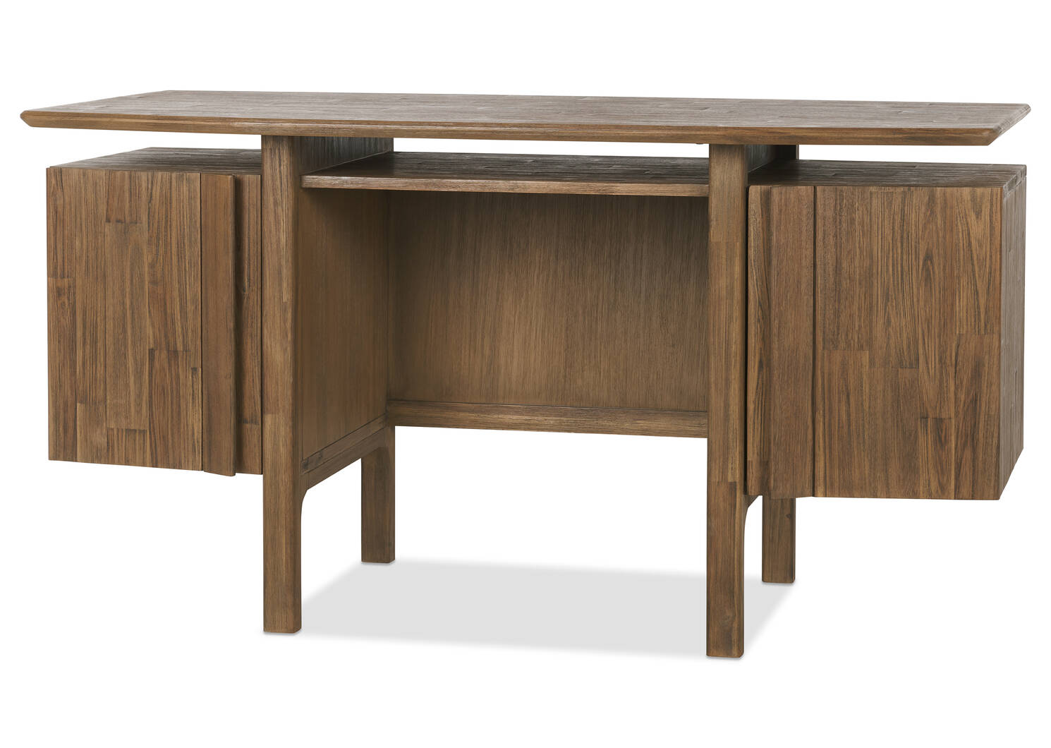 Bureau de travail Umberto -Kumir ambré