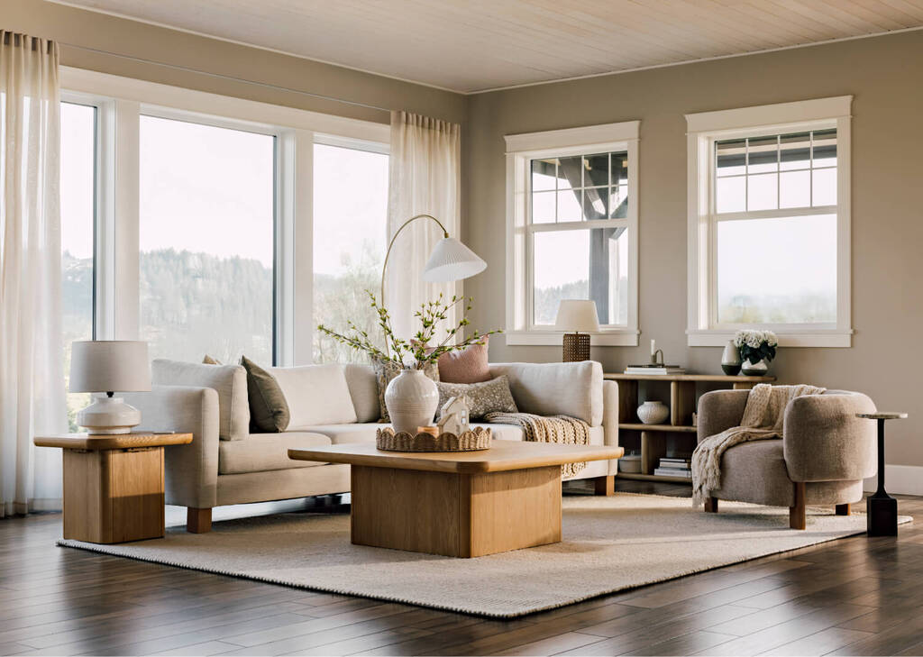Petit porte-bougie Chalet