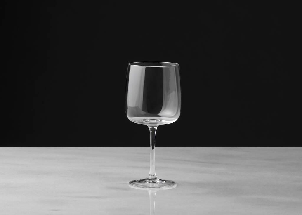 Roderick Wine Glass Clear
