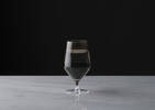 Leon Goblet Glass Haze