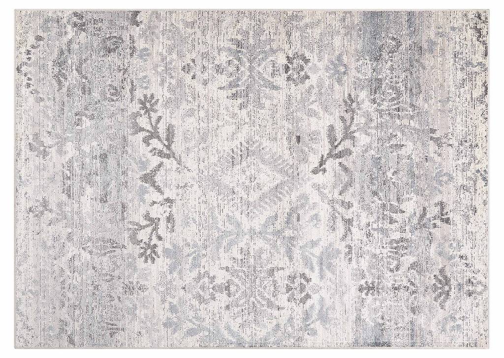 Tapis Alpen - ivoire/gris