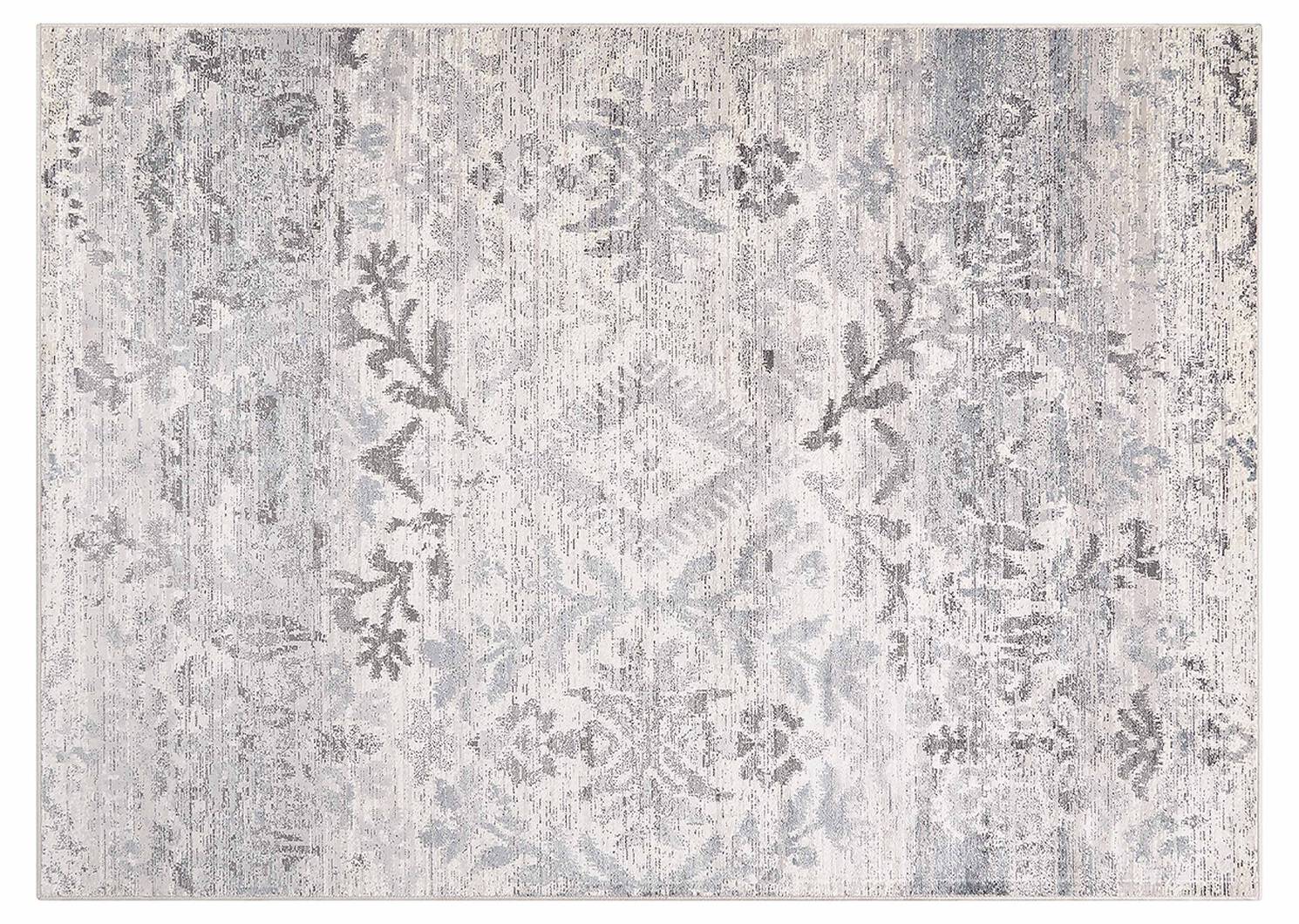 Alpen Rug - Ivory/Grey