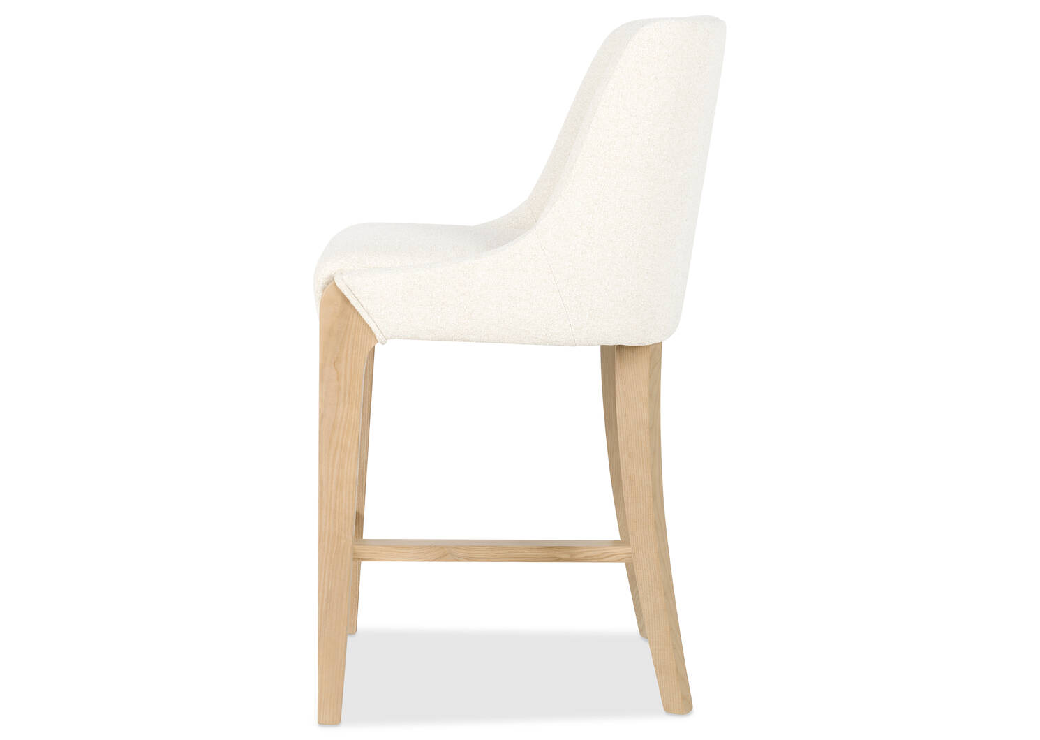 Fable Counter Stool -Mel Ivory
