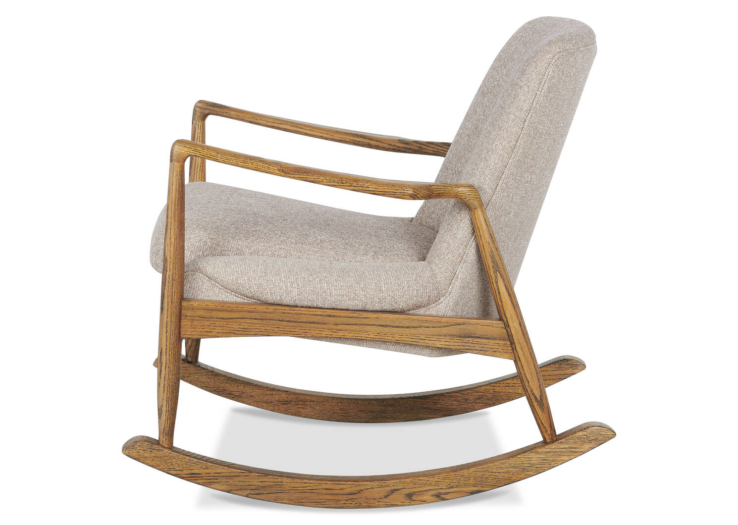 Casen Rocking Chair -Elias Wheat