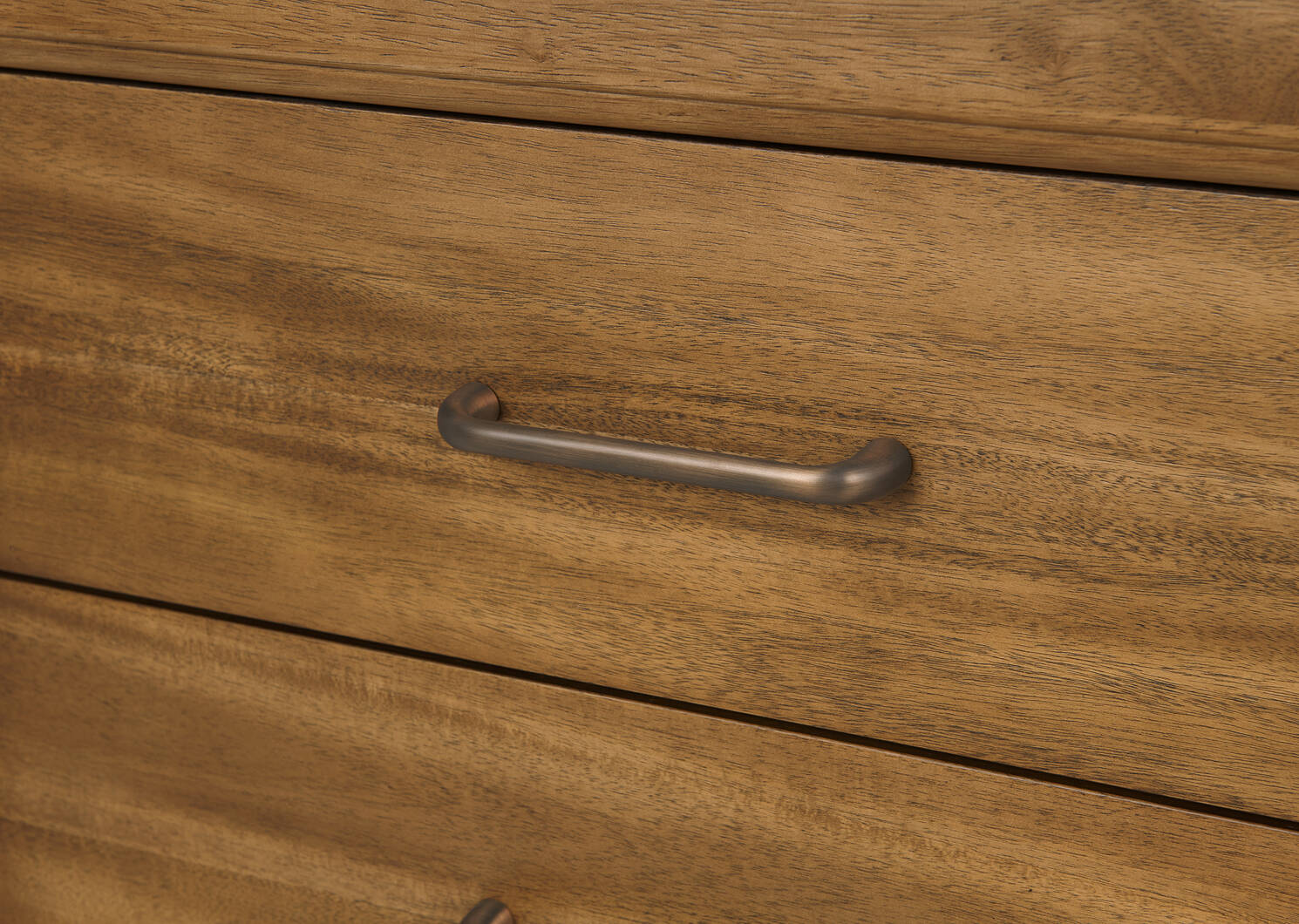 Table de chevet Wardel -Theo toffee