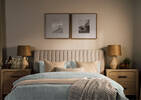 Marisol Nightstand -Nevin Sand