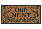Nest Doormat Natural