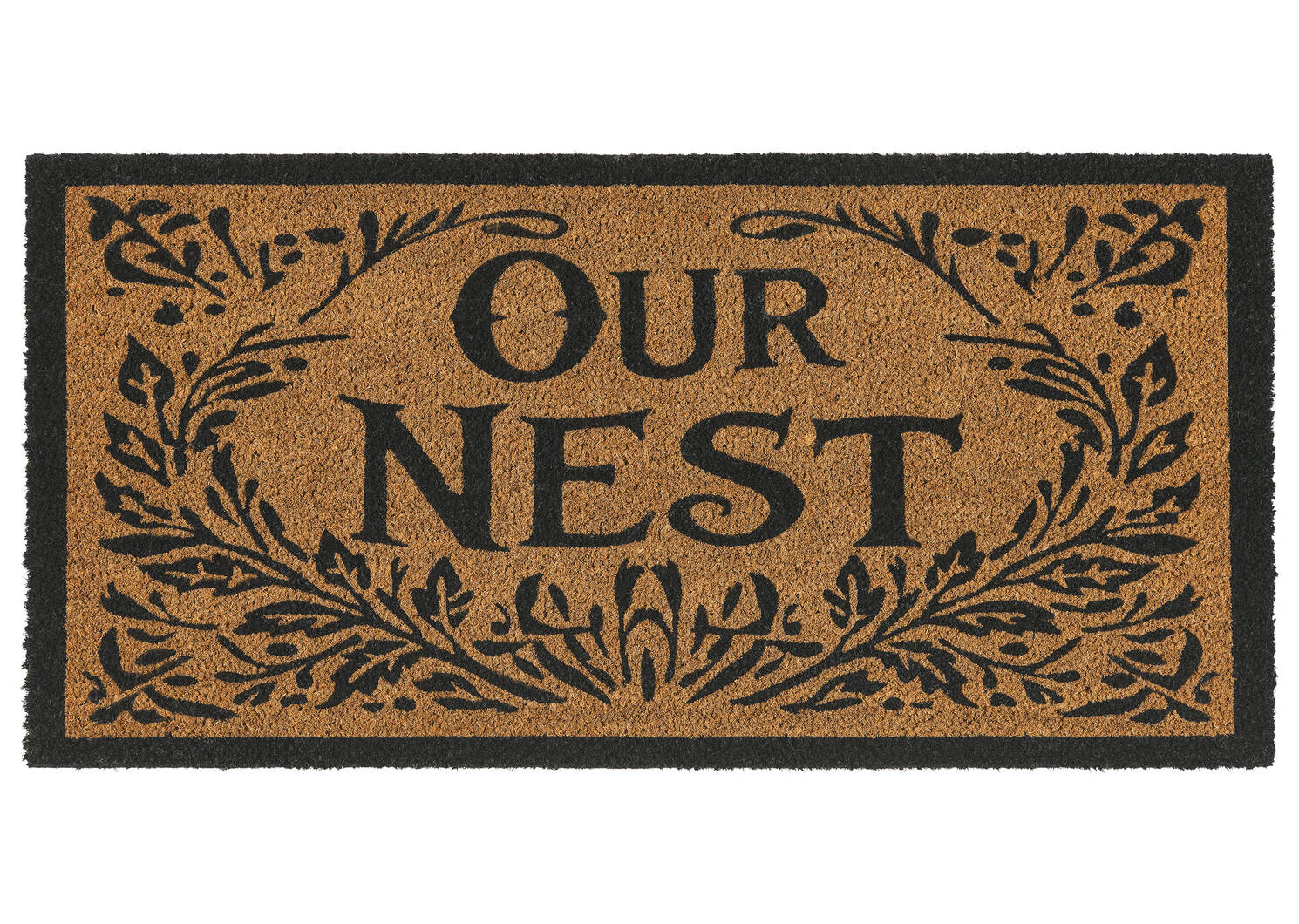 Nest Doormat Natural