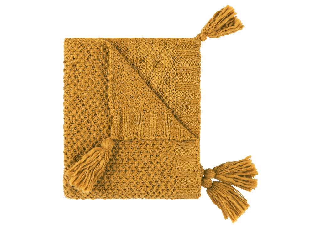 Yvette Throw Goldfield