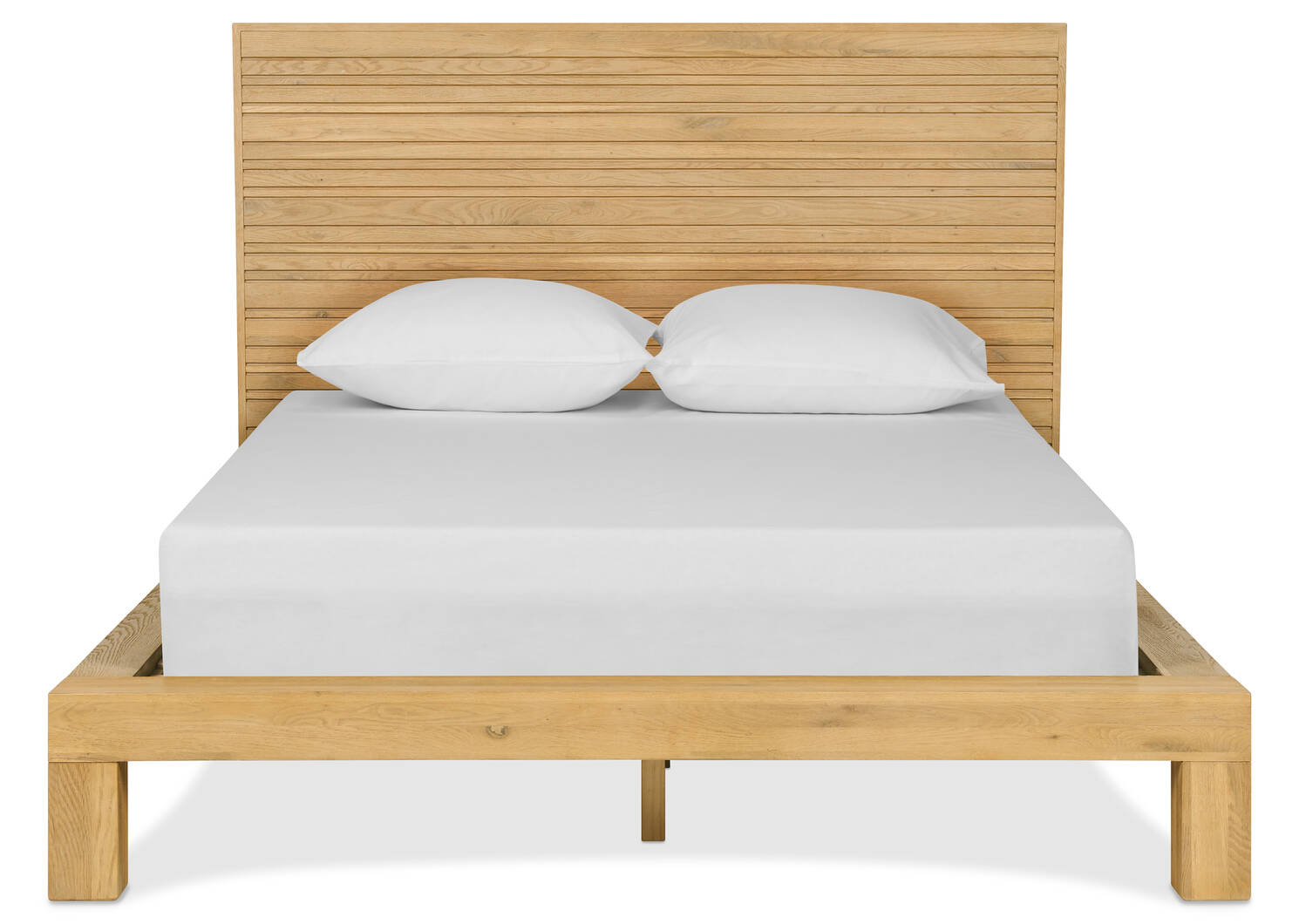 Sirano Bed -Isla Natural, QUEEN