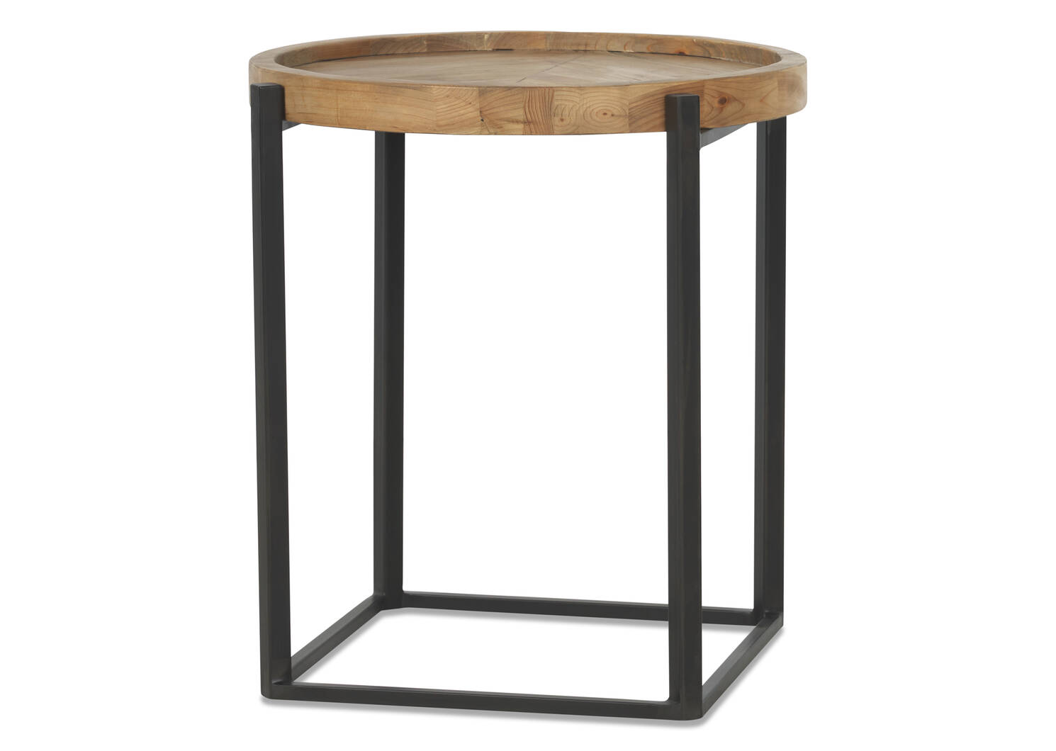 Whitley Side Table -Lana Sand