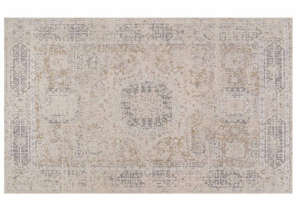 Azusa Rug - Sand/Ivory/Grey